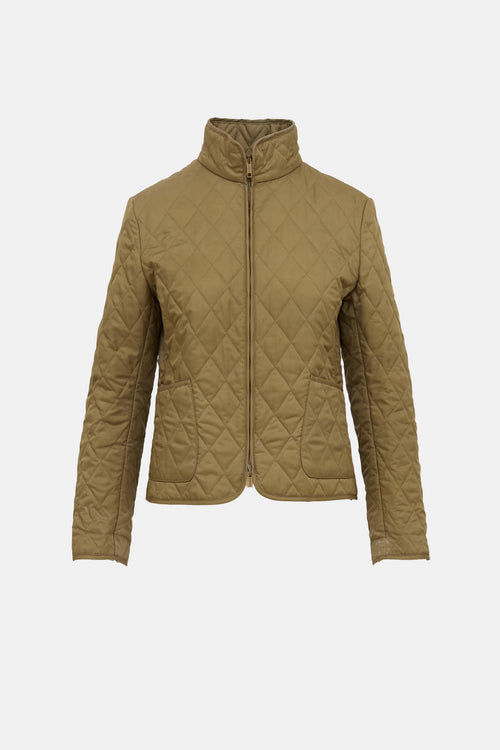 Quilted Endenson Jacket