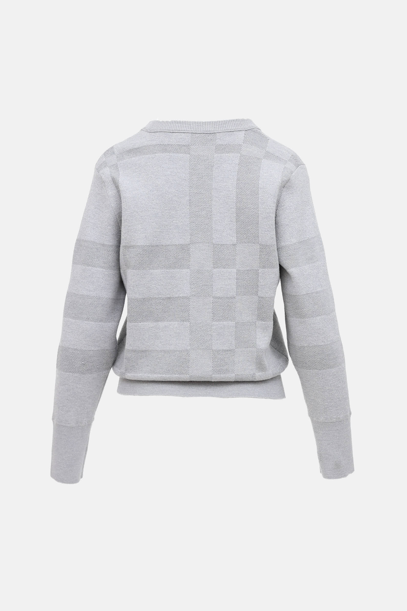 Burberry Textured Wool Sweater