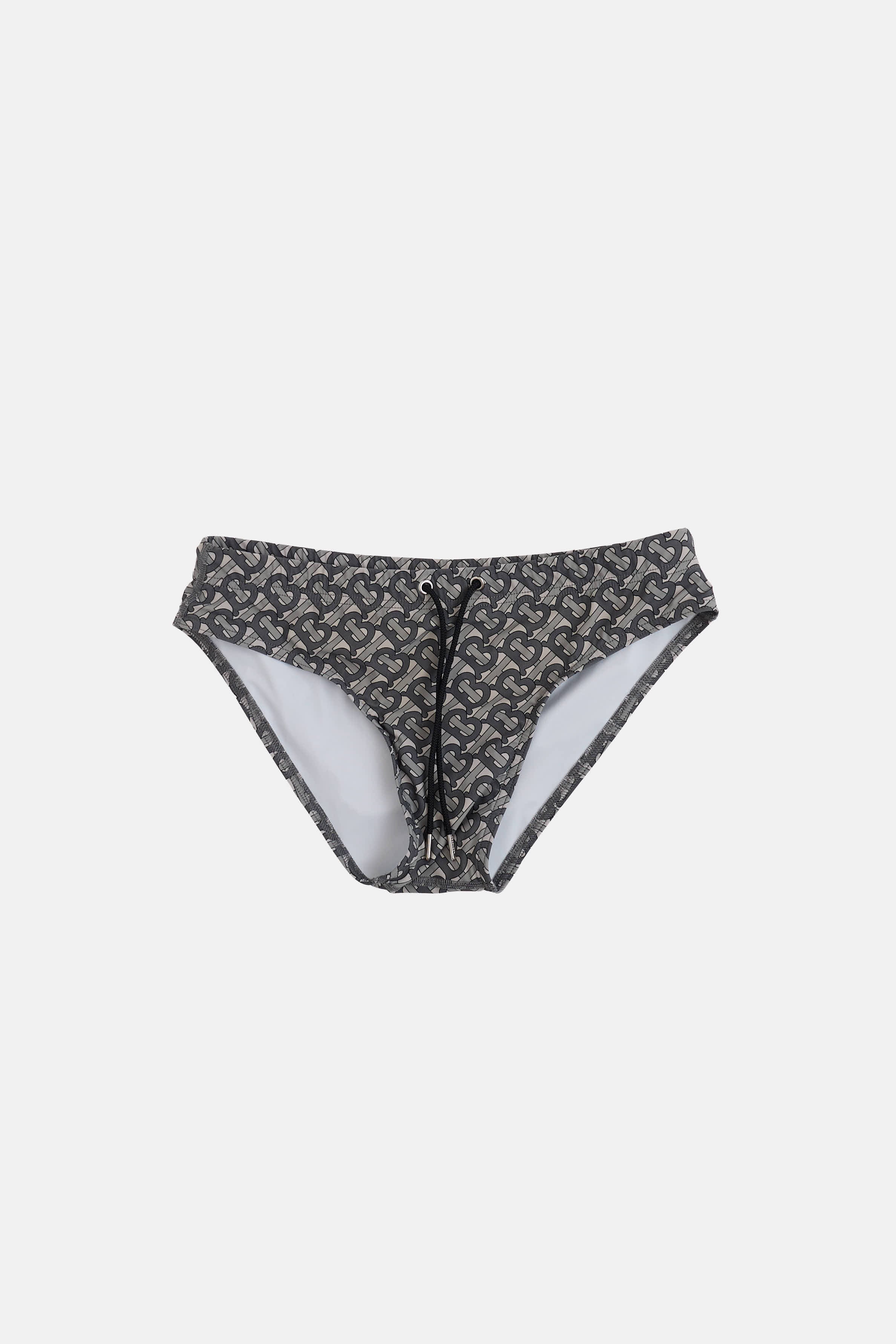 Grayes Monogram Swim Brief