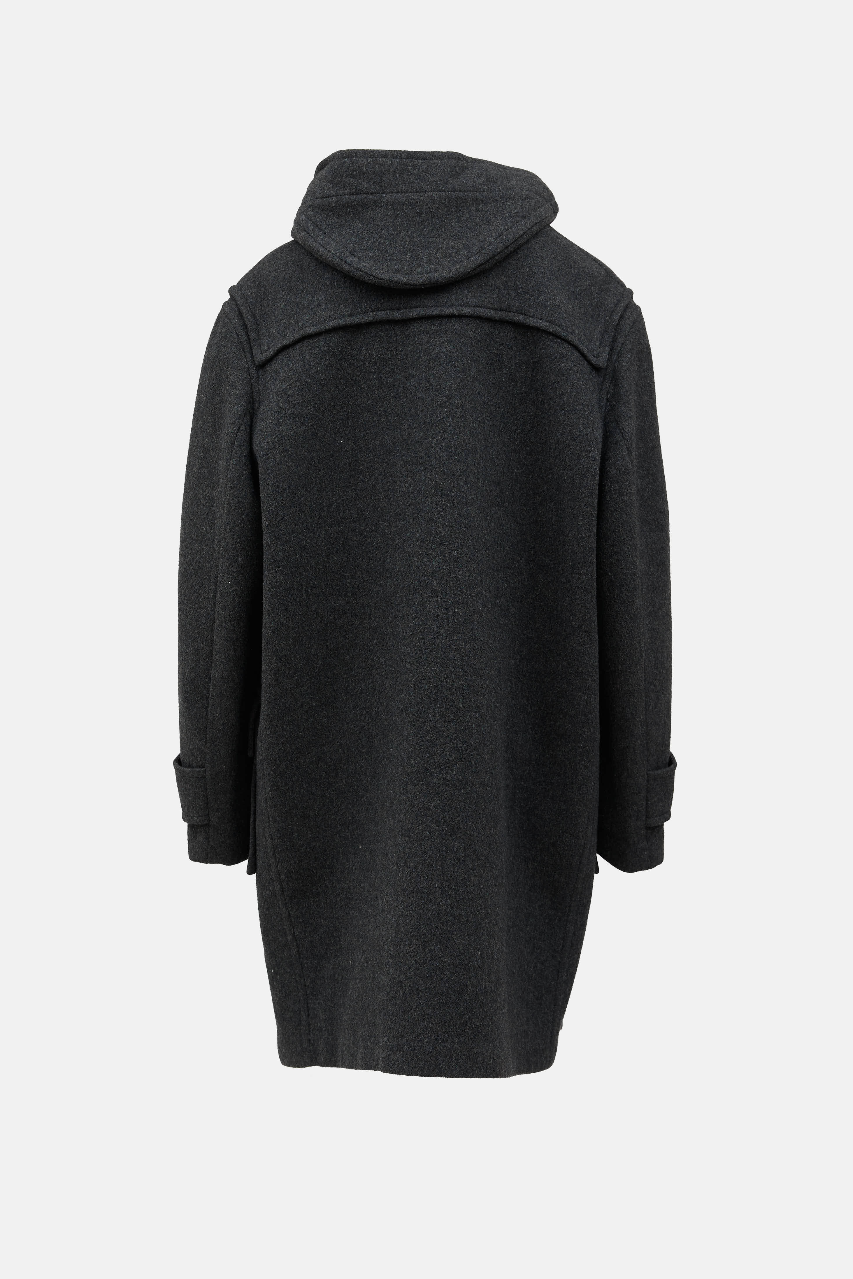 Burberry Wool Duffle Coat