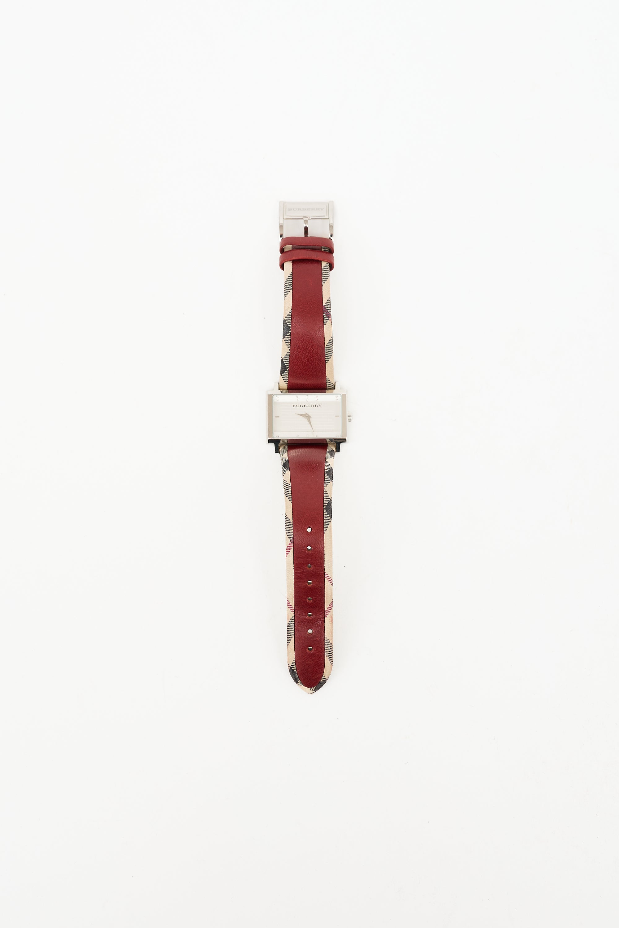 Burberry Heritage Check BU2152 Watch