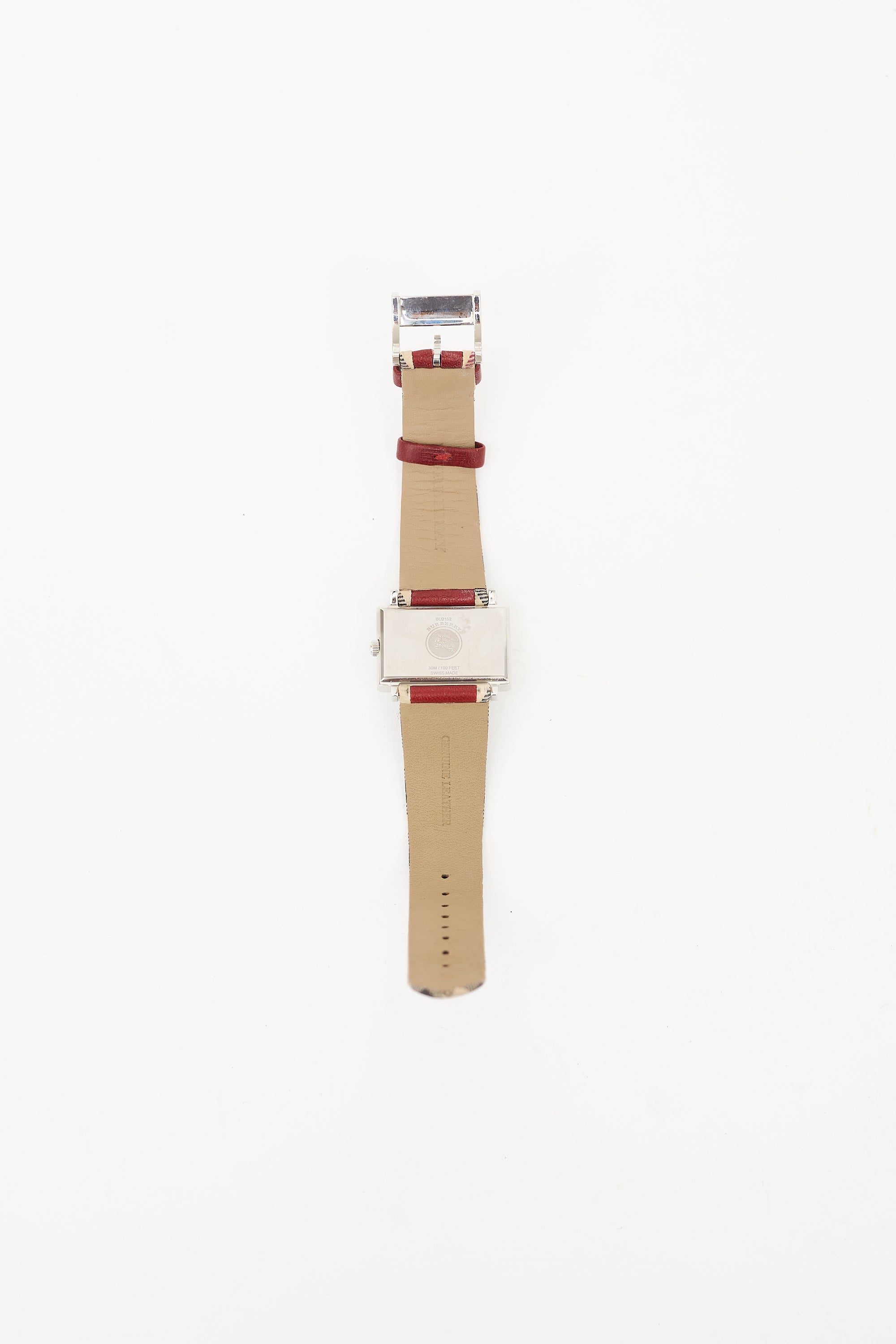 Burberry Heritage Check BU2152 Watch