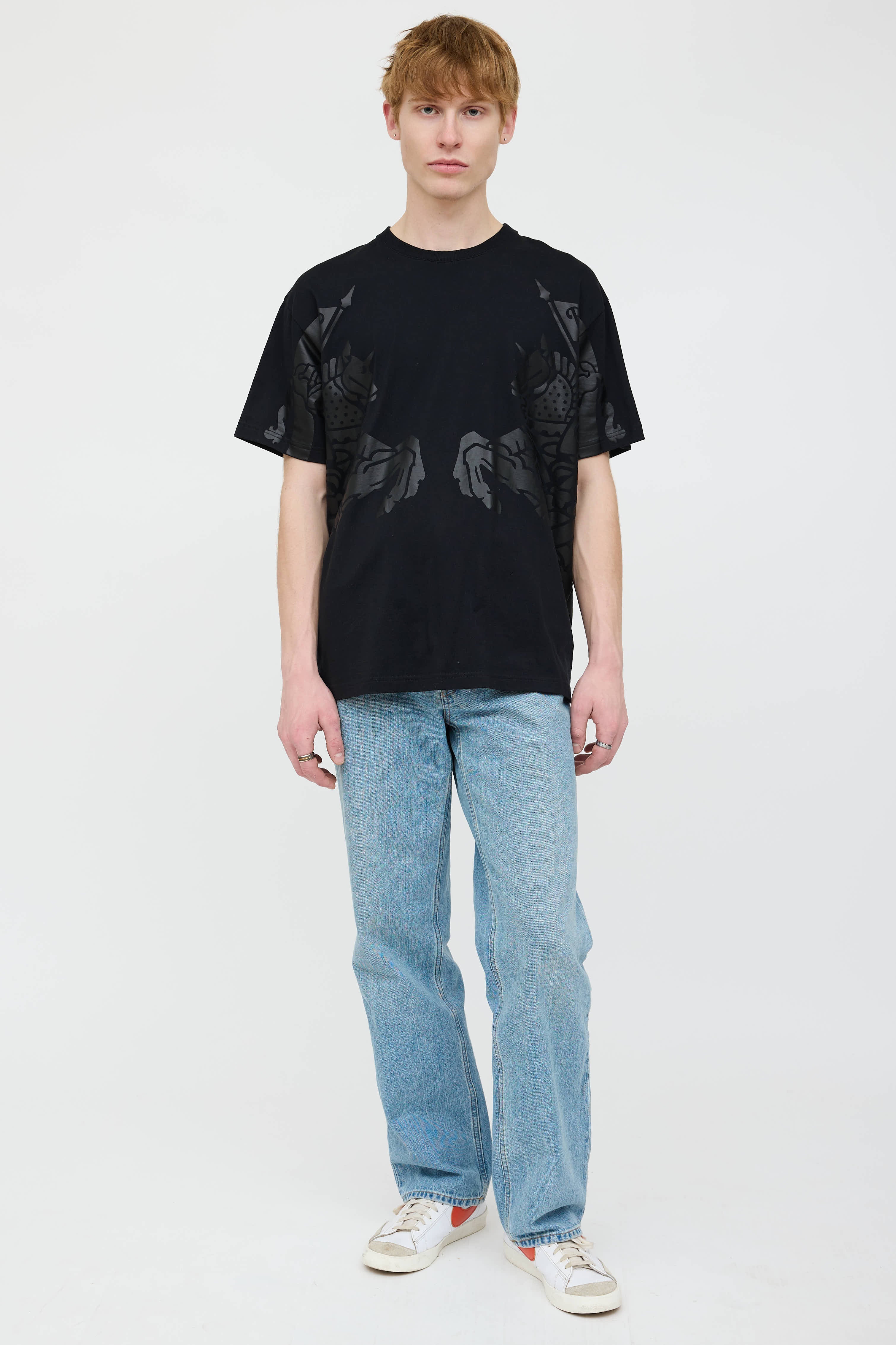 Burberry Double Knight T-Shirt