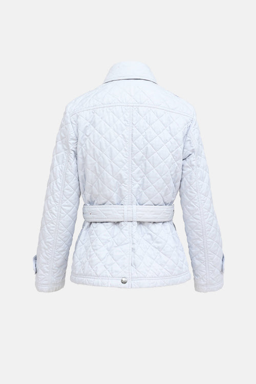 Burberry Quilted Jacket