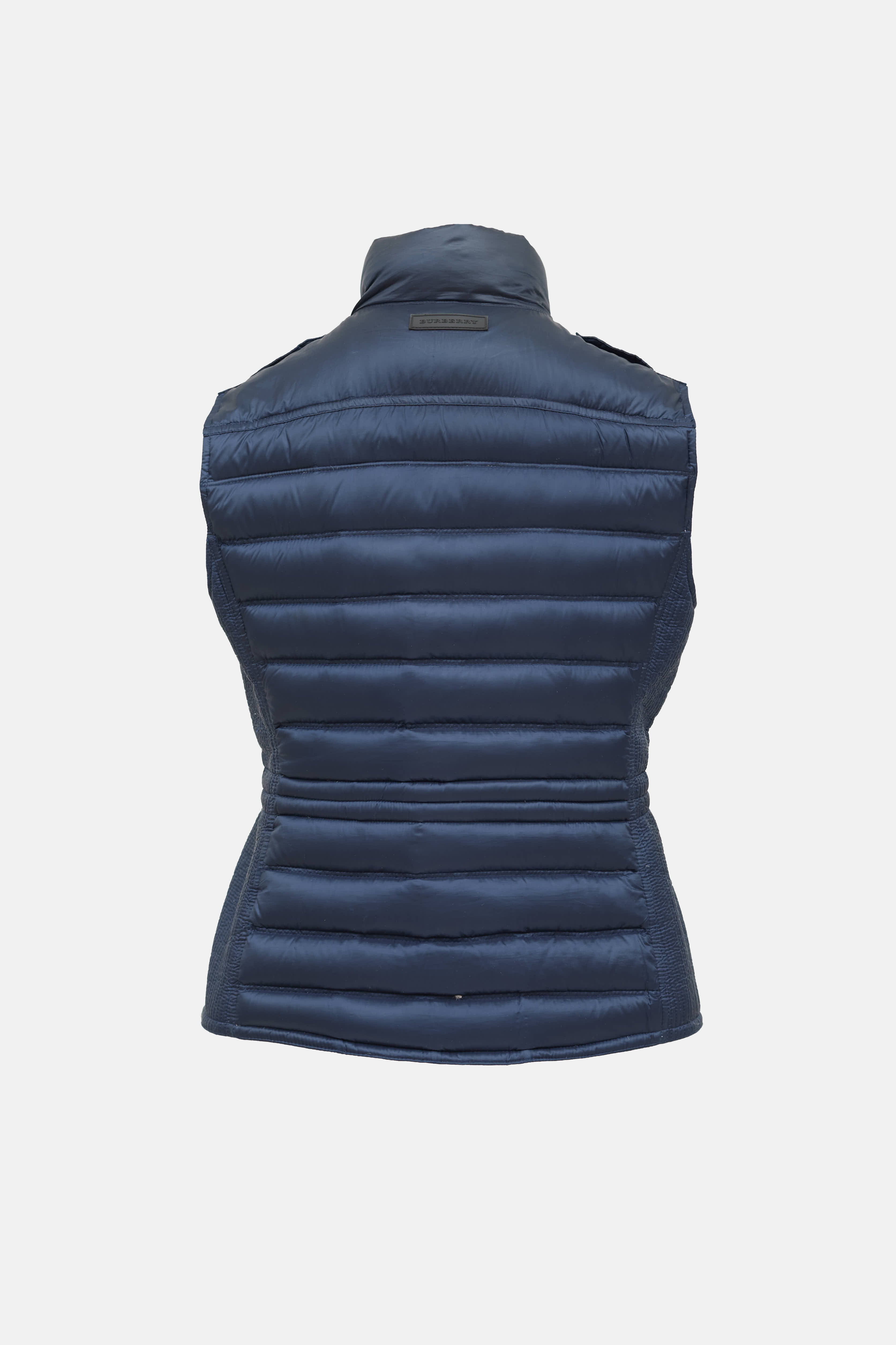Quilted Down Vest
