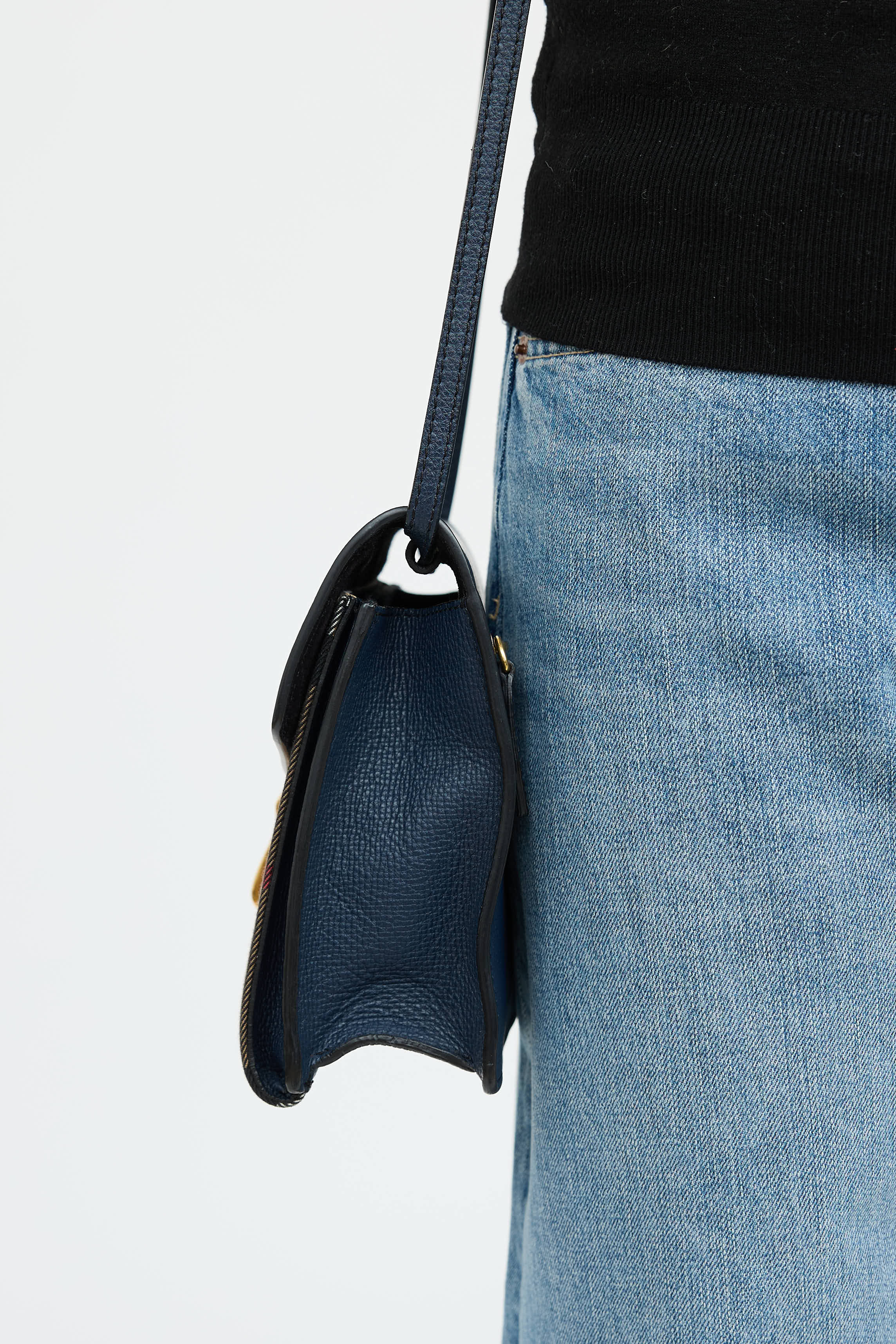 Burberry House Check Macken Bag