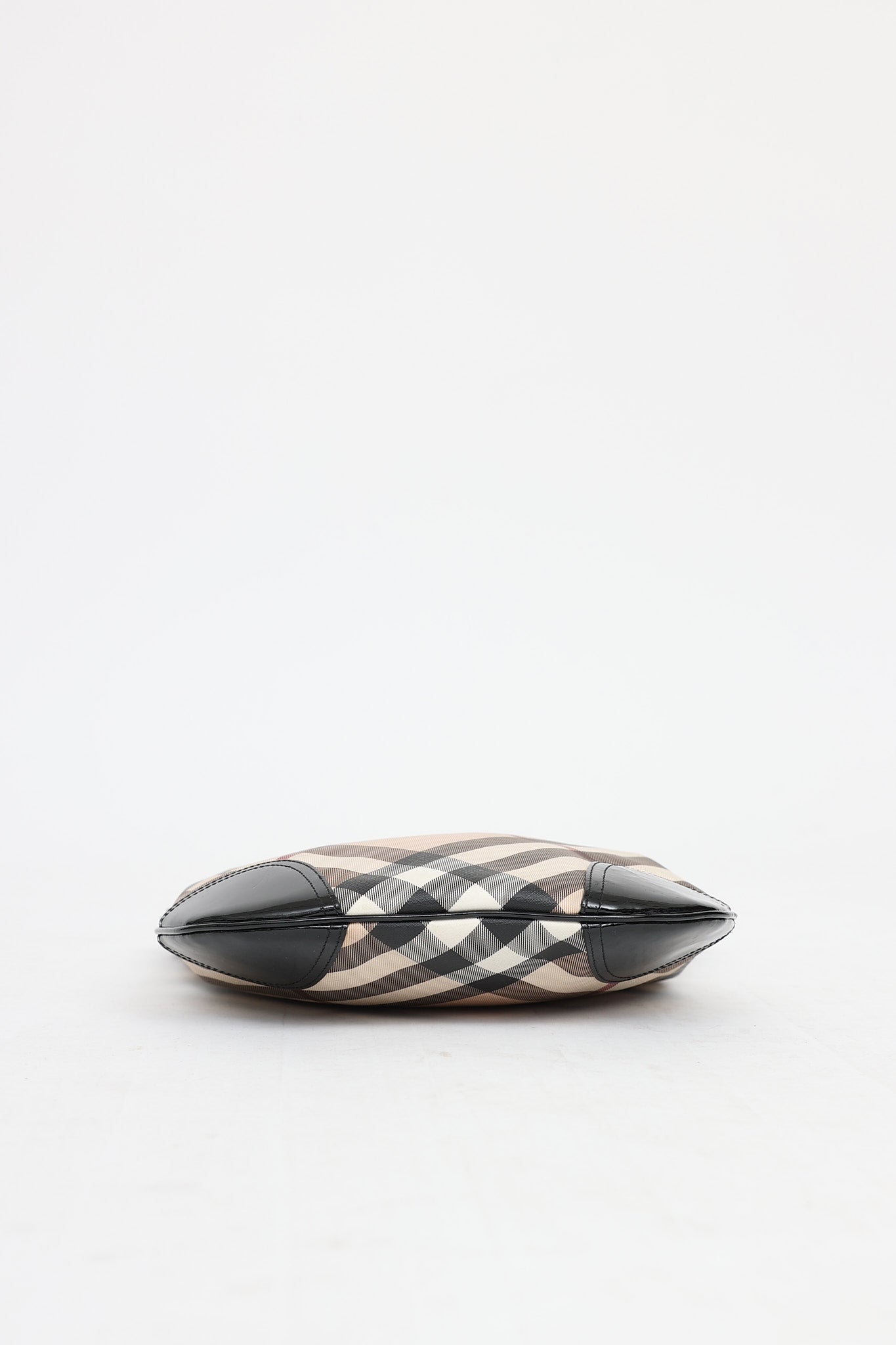 Burberry Super Nova Check Dryden Crossbody Bag