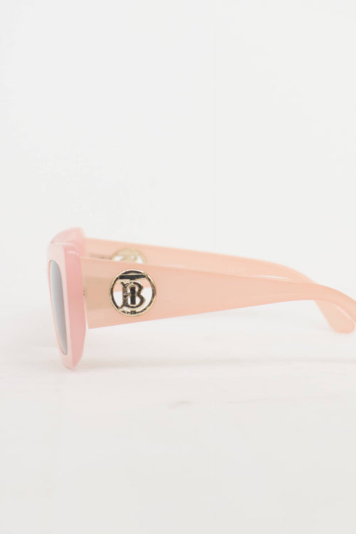 Burberry B4344 Daisy Sunglasses