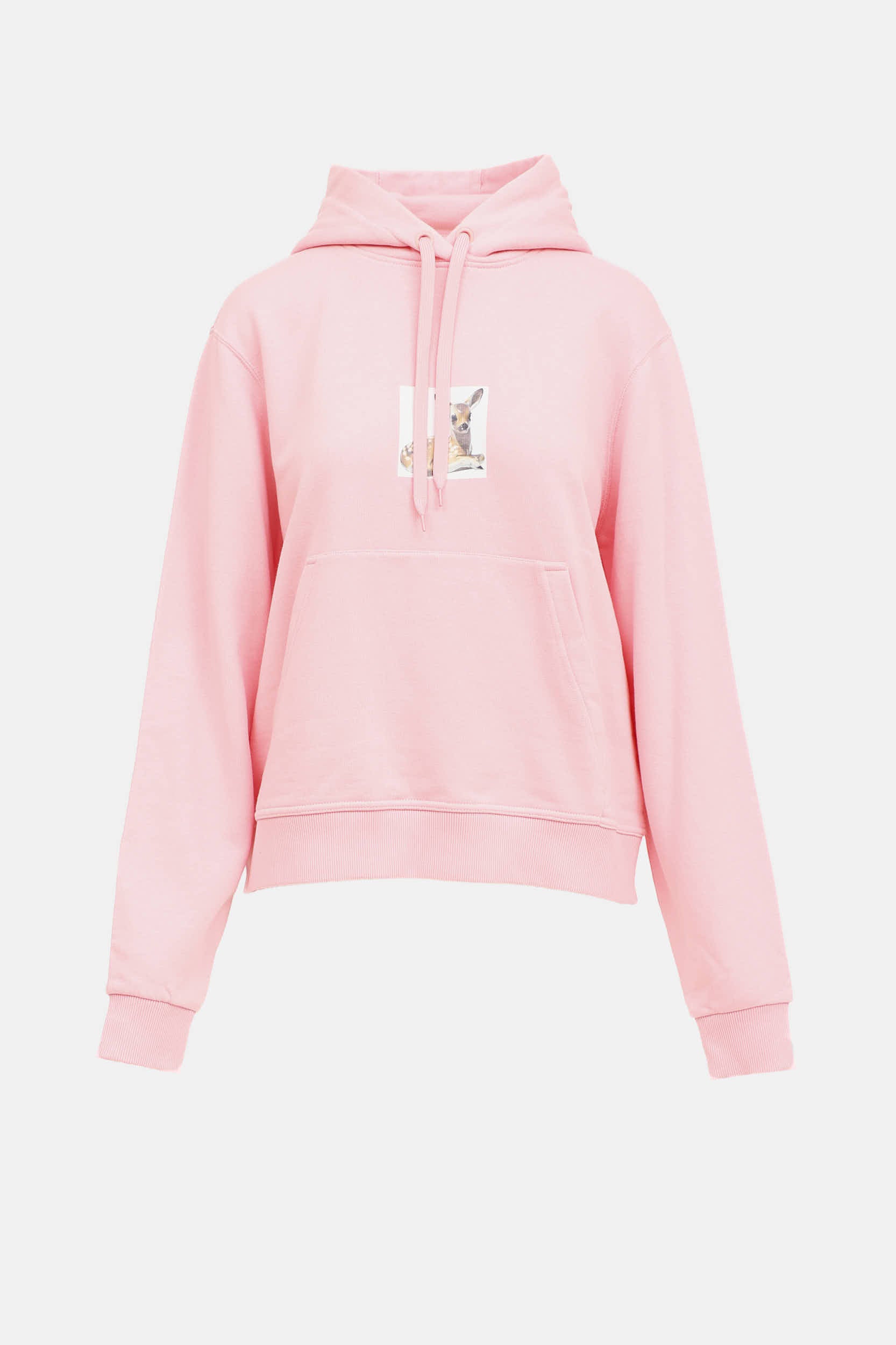 Burberry Junnes Graphic Hoodie