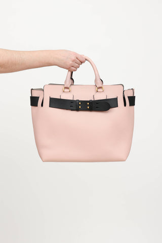 Burberry Leather Marias Belt Bag