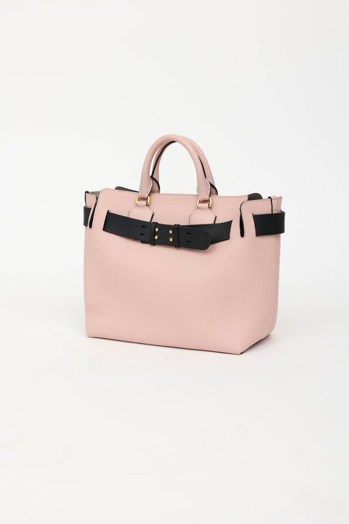 Burberry Leather Marias Belt Bag