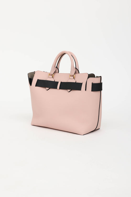 Burberry Leather Marias Belt Bag