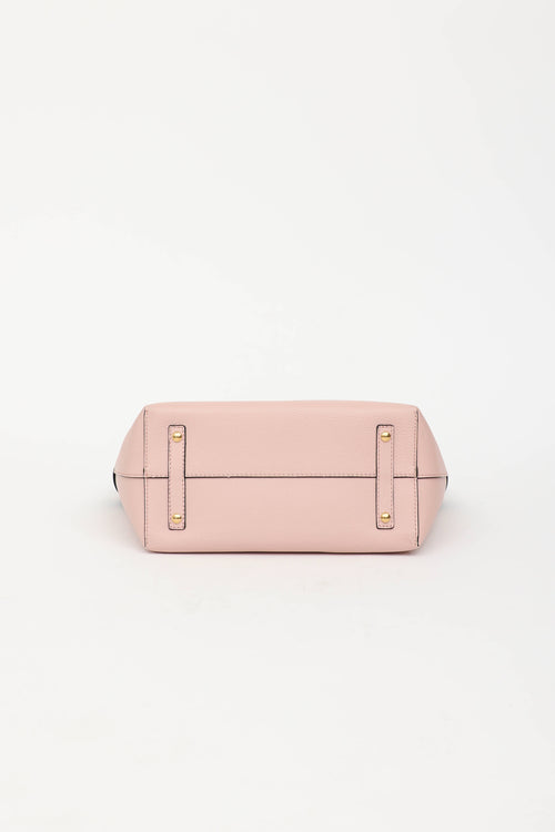 Burberry Leather Marias Belt Bag