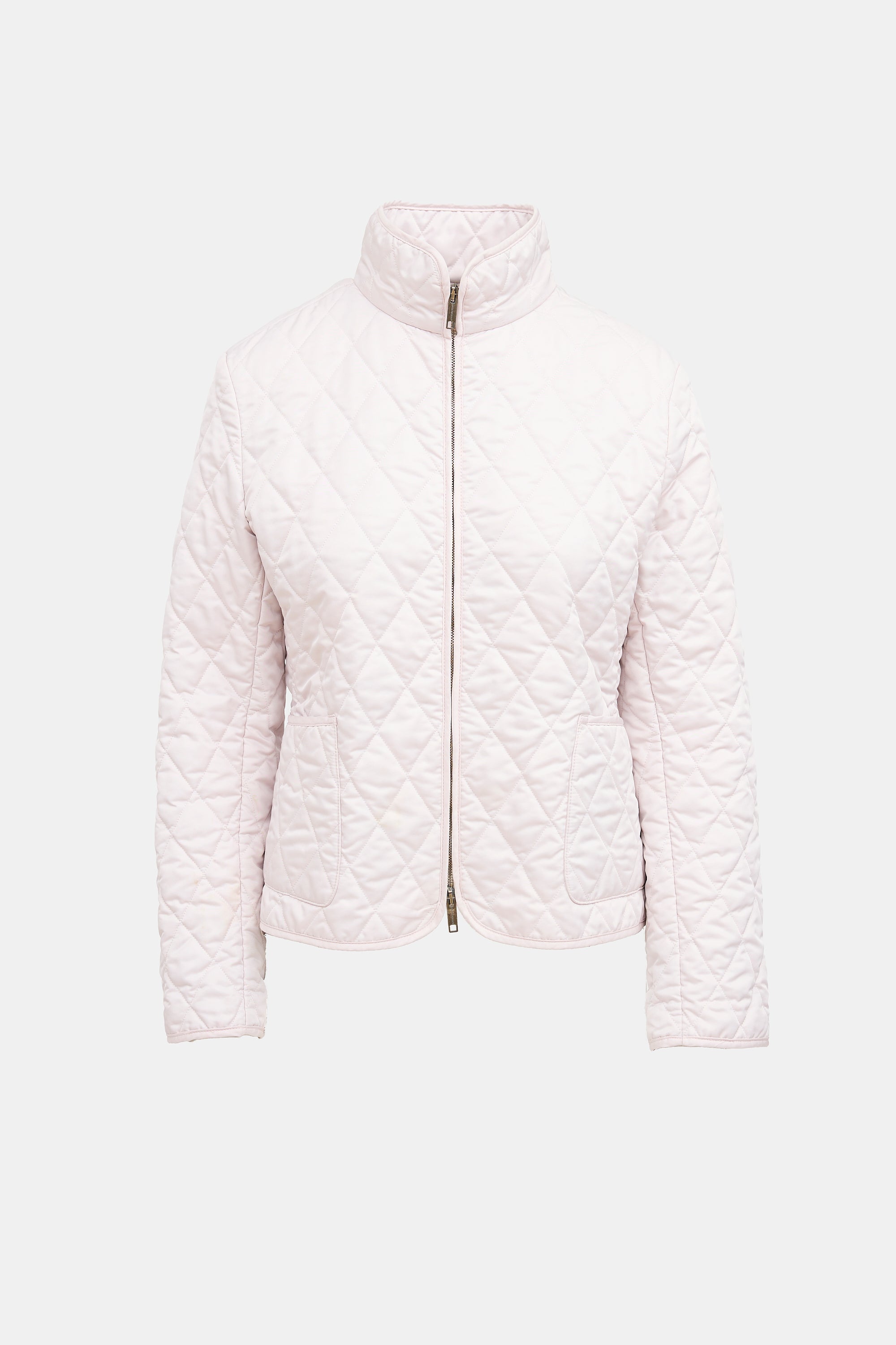 Burberry Quilted Endenson Jacket