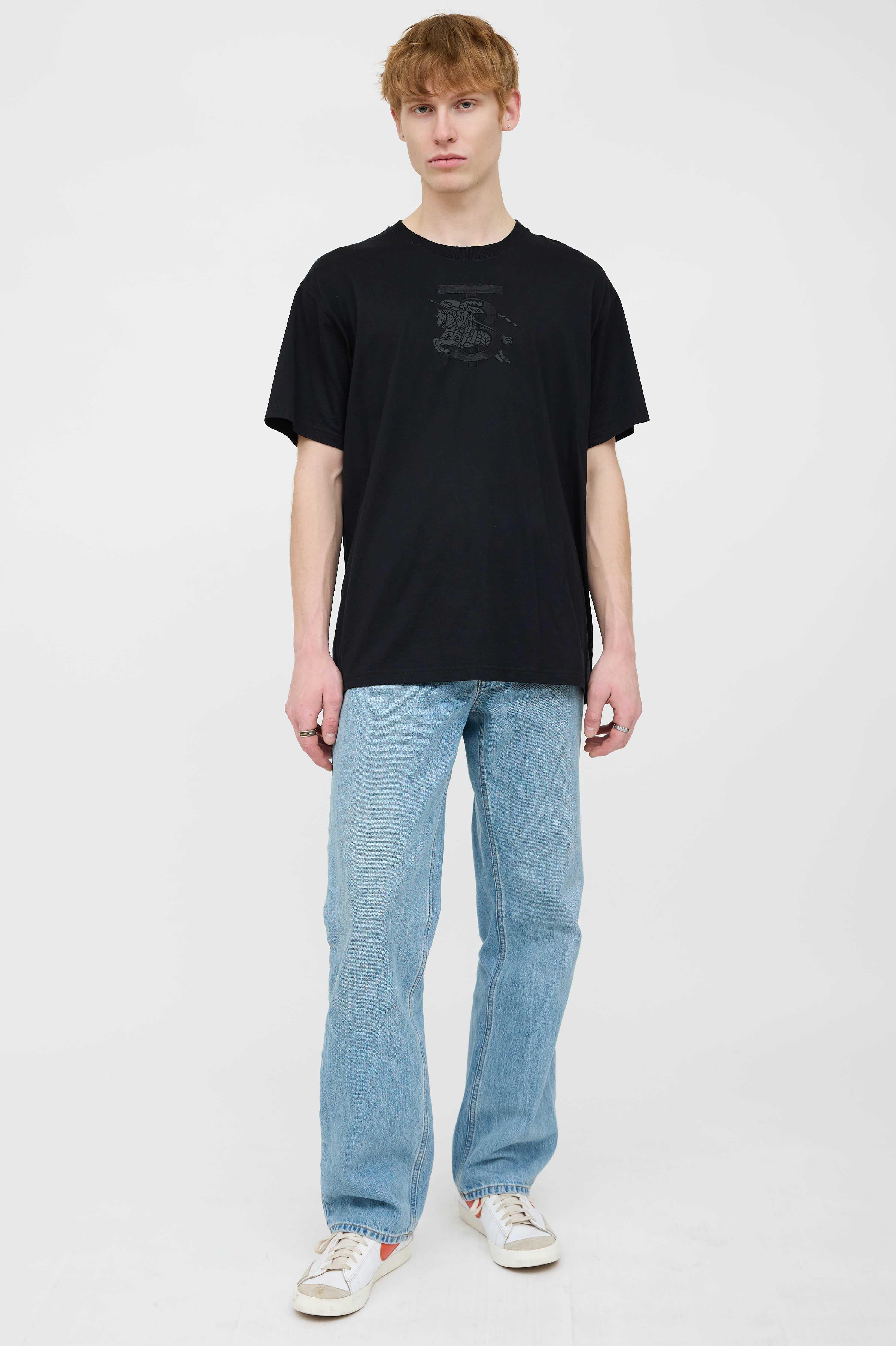 Burberry TB Monogram T-Shirt
