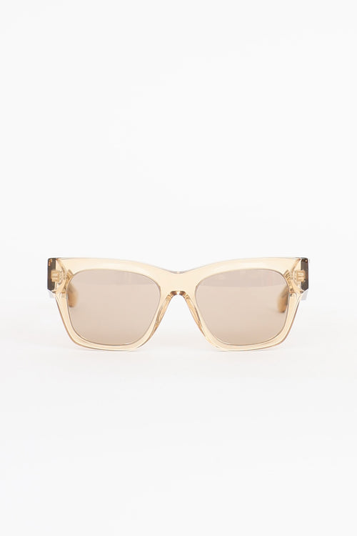 Burberry B4424 Square Sunglasses