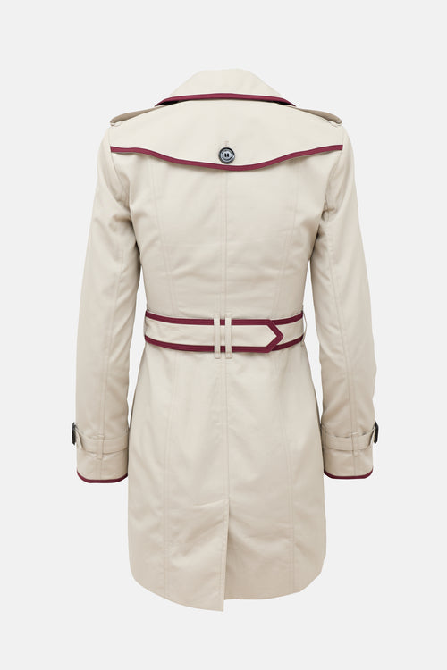 Burberry Trench Coat