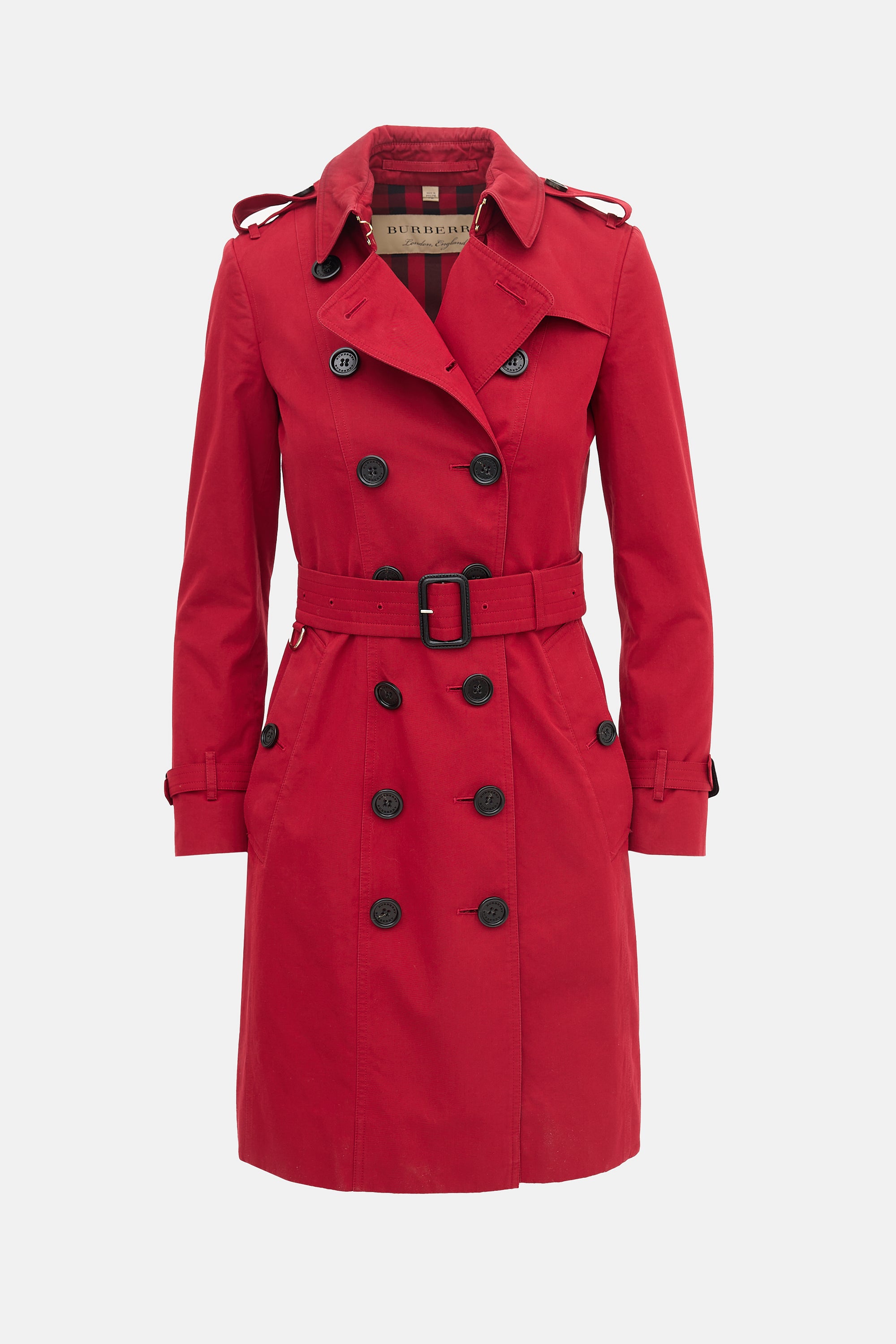 Burberry Trench Coat