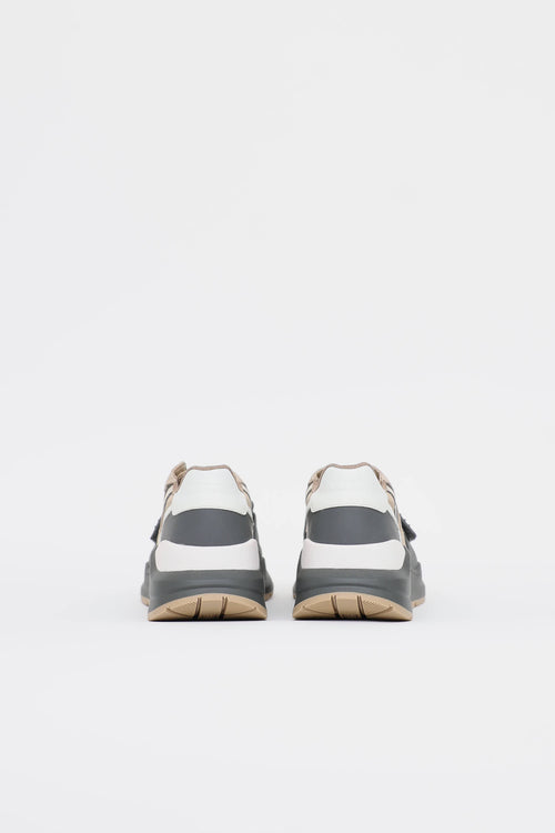 Burberry Vintage Check Ramsey Sneaker