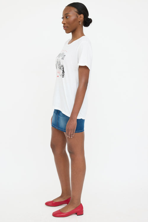 Burberry London Graphic T-Shirt