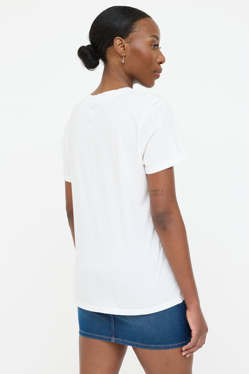 Burberry London Graphic T-Shirt