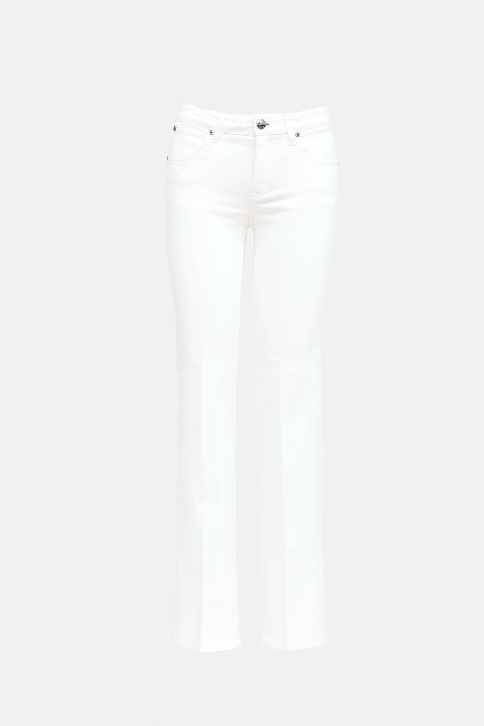Burberry Blangdon Flare Jeans