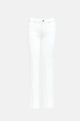 Burberry Blangdon Flare Jeans