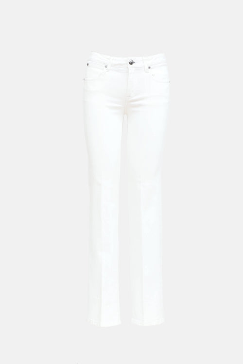 Burberry Blangdon Flare Jeans