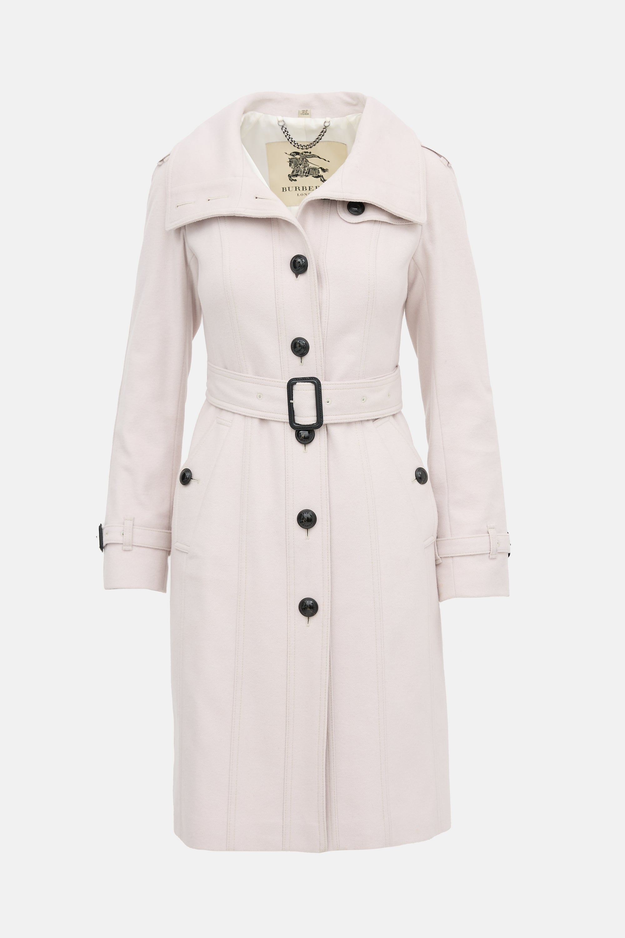 Burberry Wool Coat