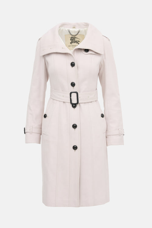 Burberry Wool Coat