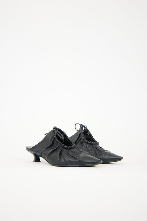 By Malene Birger Leather Masey Mule