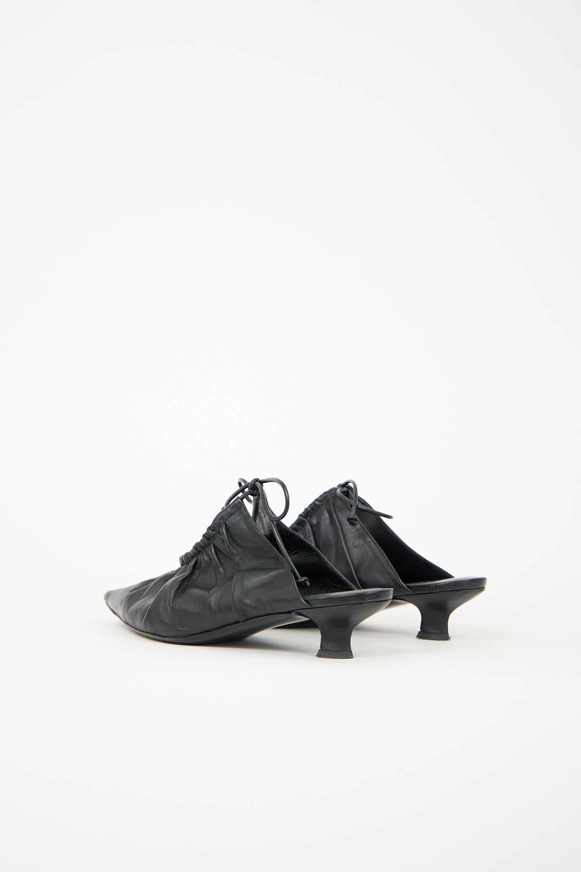 By Malene Birger Leather Masey Mule
