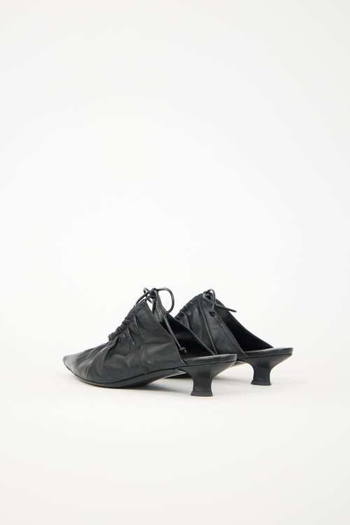 By Malene Birger Leather Masey Mule