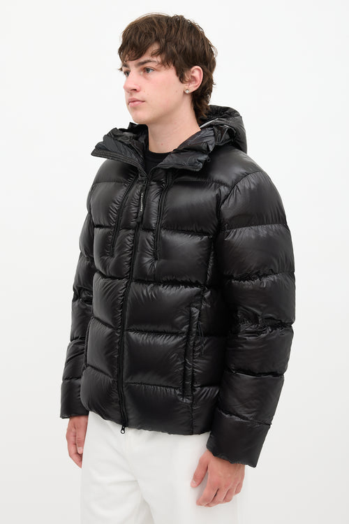 C.P. Company Down DD Shell Goggle Jacket