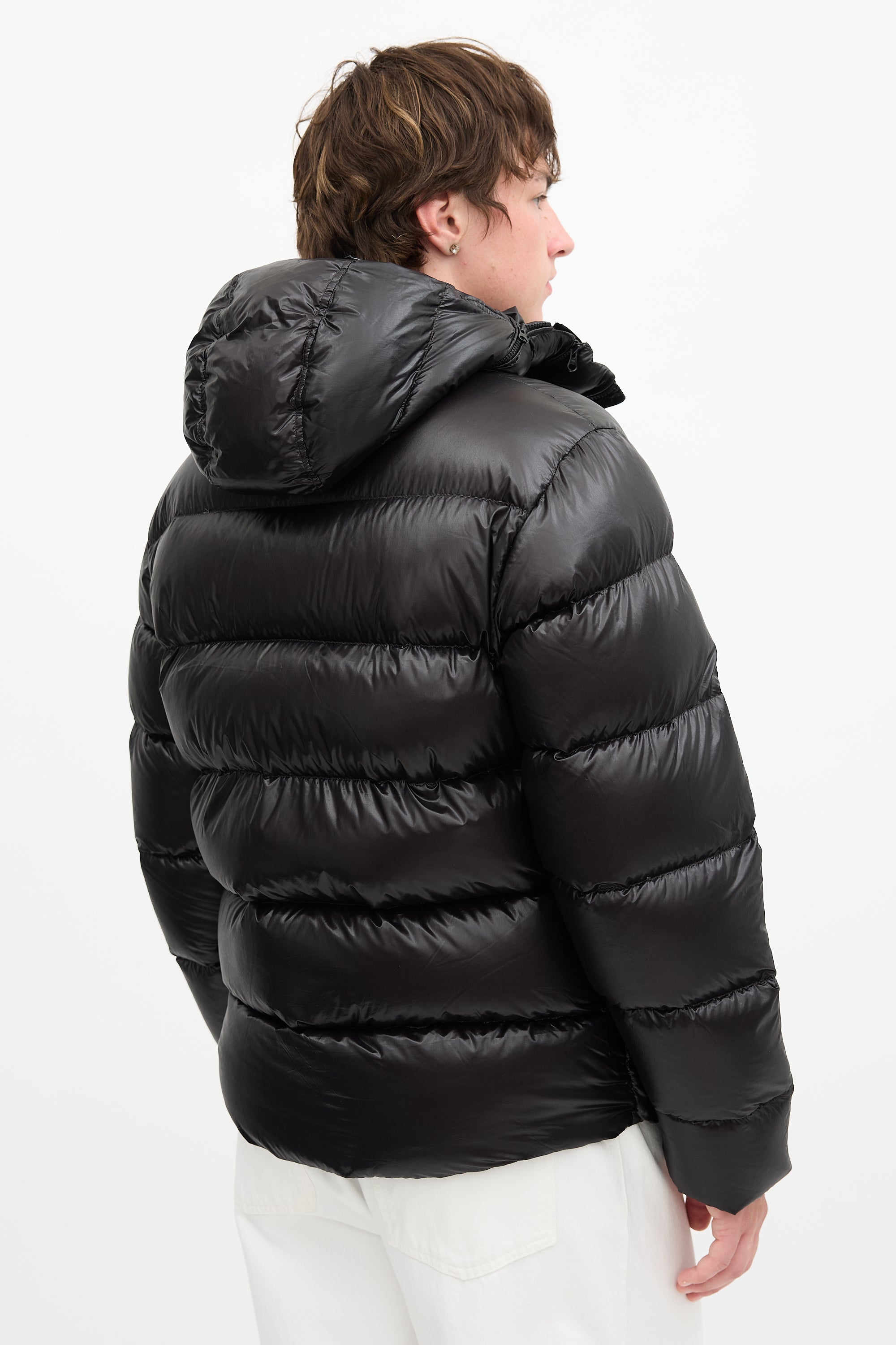 C.P. Company Down DD Shell Goggle Jacket