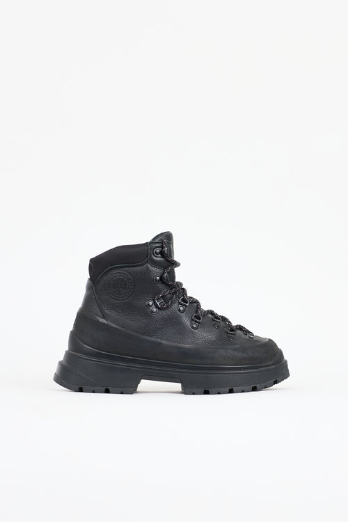 Canada Goose Leather Journey Boot