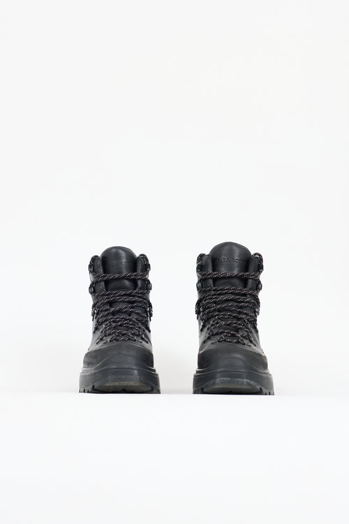 Canada Goose Leather Journey Boot