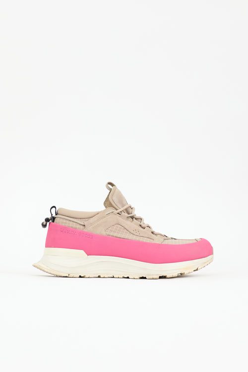 Canada Goose Glacier Trail Sneaker
