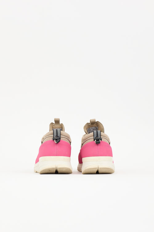 Canada Goose Glacier Trail Sneaker