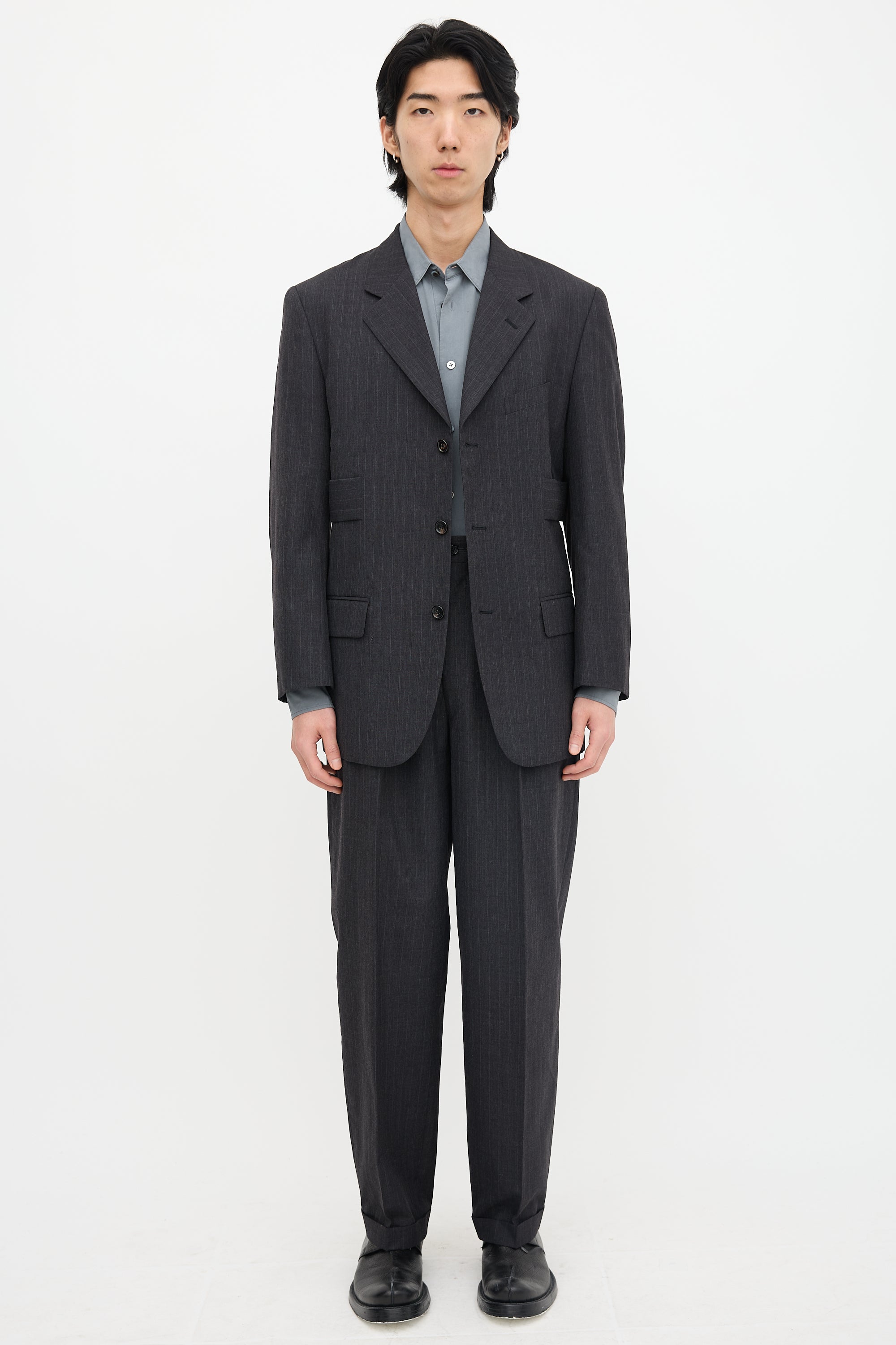 FW 1994 Pinstripe Blazer