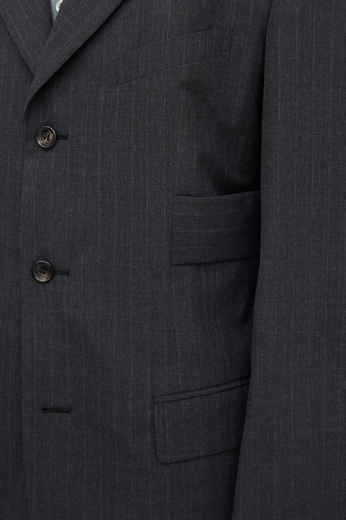 FW 1994 Pinstripe Blazer