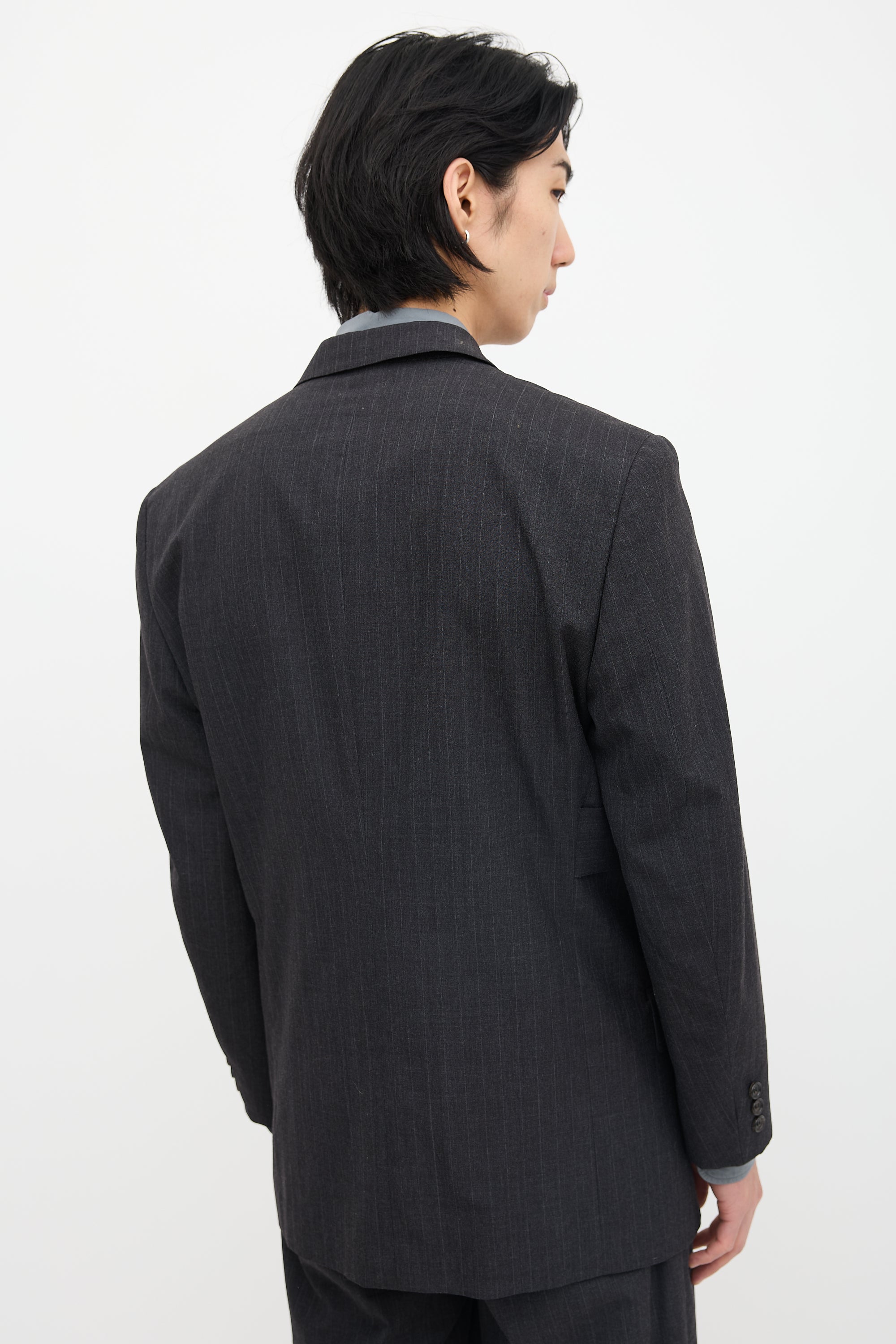 FW 1994 Pinstripe Blazer