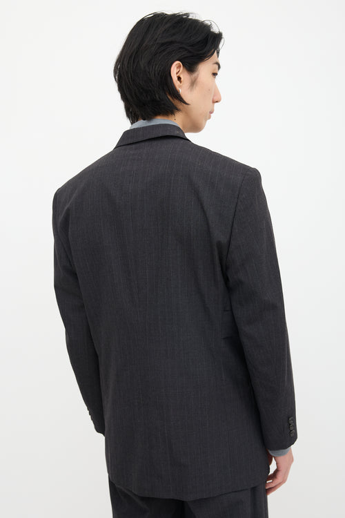 FW 1994 Pinstripe Blazer