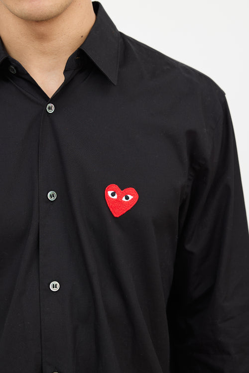 Comme des Garçons PLAY Logo Shirt