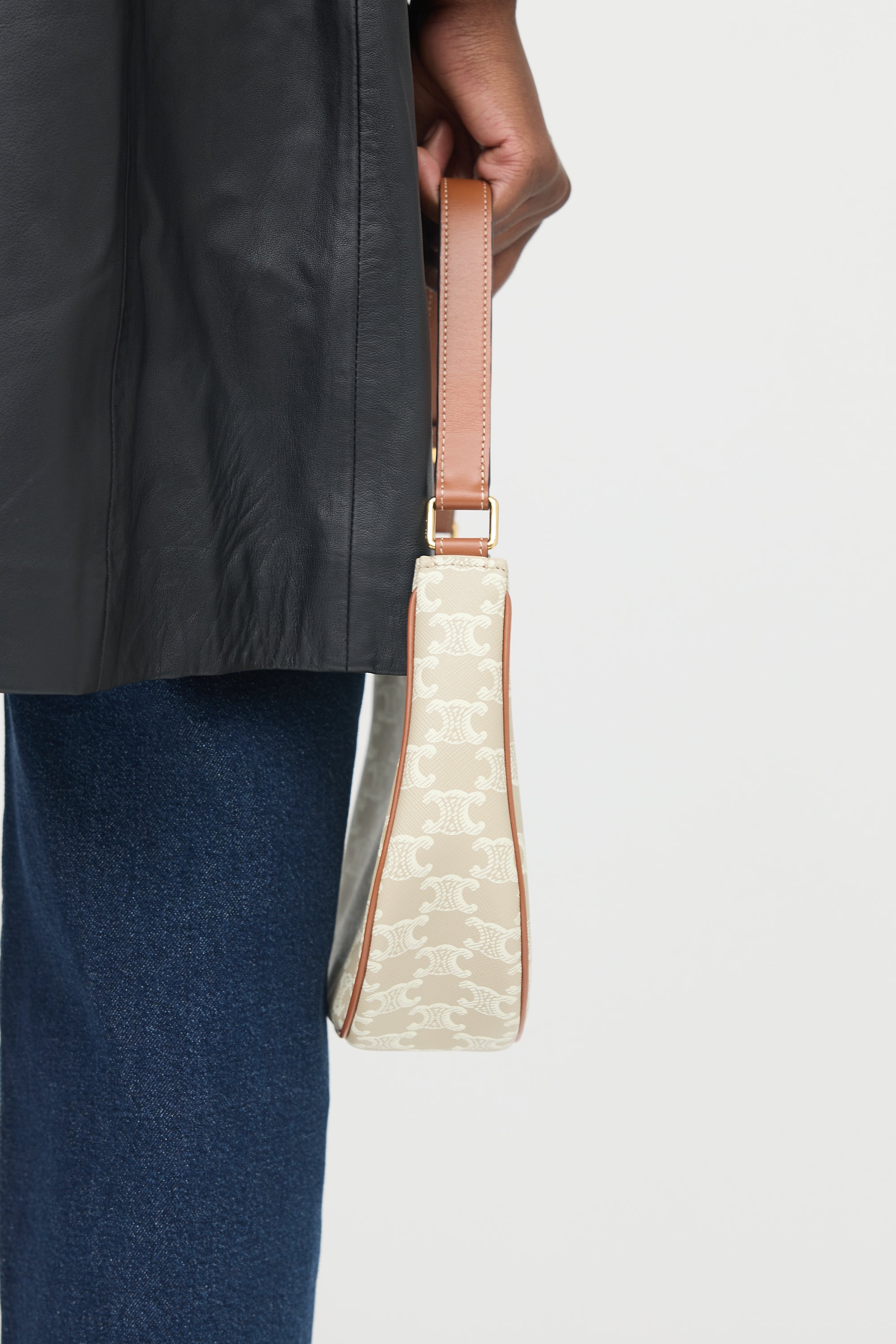 Celine 2023 Medium Ava Triomphe Bag