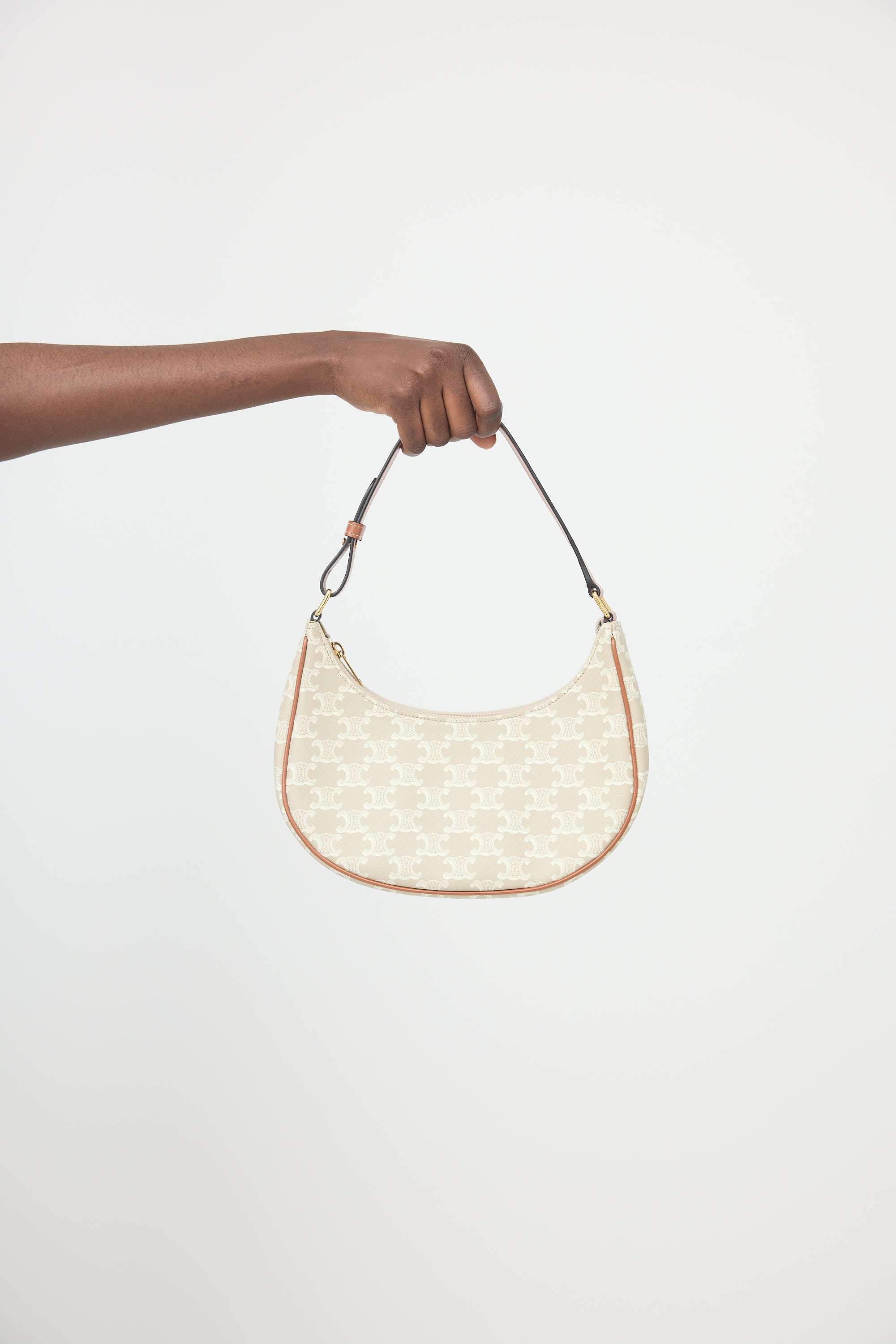 Celine 2023 Medium Ava Triomphe Bag