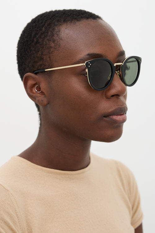 Celine CL4011 Round Sunglasses