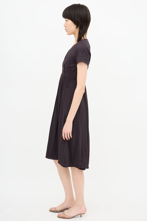 Celine Pleated Dress