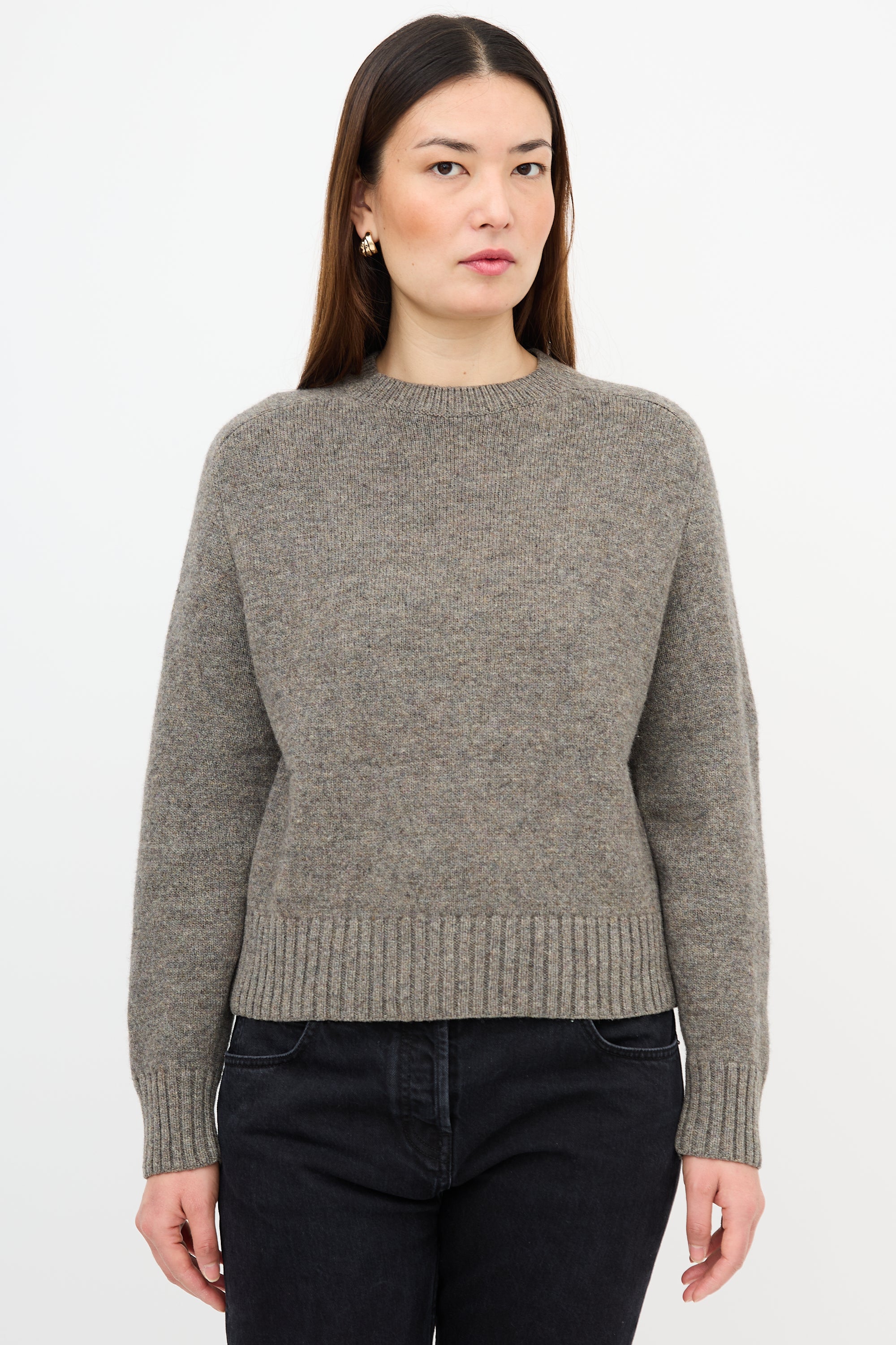 Celine Crewneck Sweater