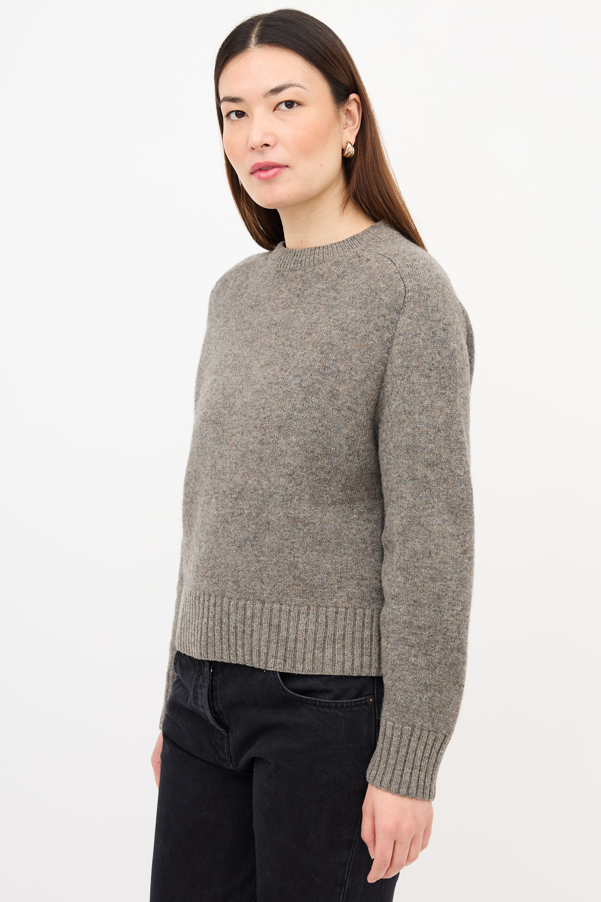 Celine Crewneck Sweater